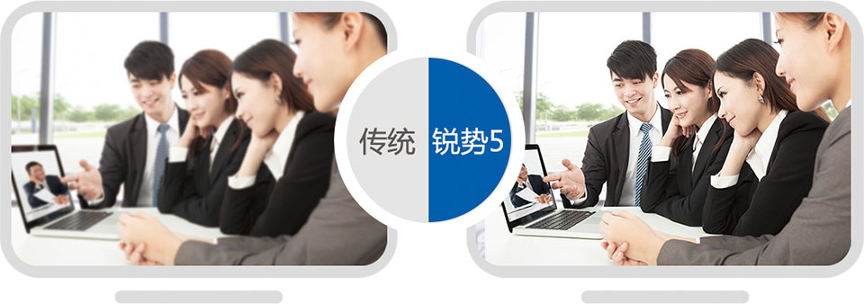 銳勢5視頻會(huì)議硬件終端