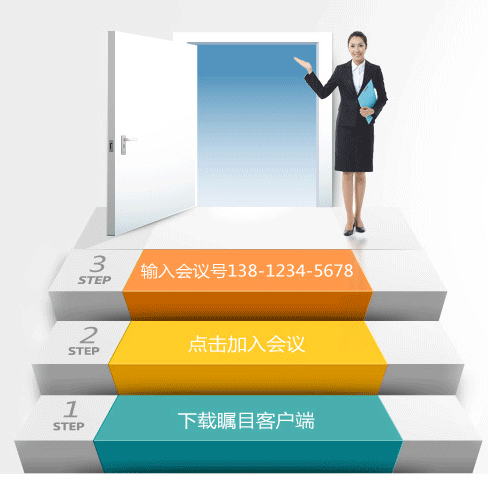 矚目視頻會(huì)議軟件