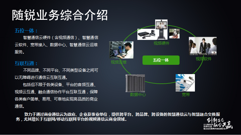 舒騁:隨銳生態鏈企業的發展