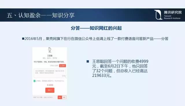 騰訊研究院院長司曉：“互聯(lián)網(wǎng)+”開啟下的新趨勢