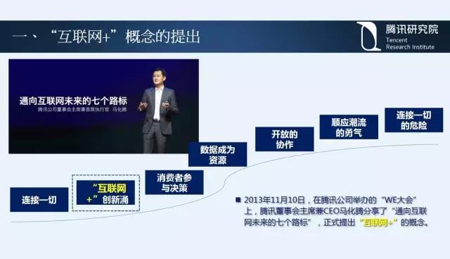 騰訊研究院院長司曉：“互聯(lián)網(wǎng)+”開啟下的新趨勢